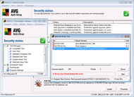 AVG Internet Security screenshot